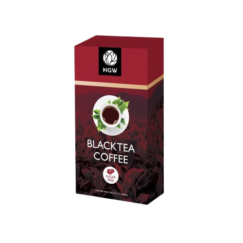 BLACK TEA COFFEE HGW