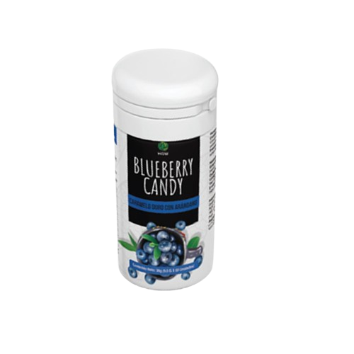 BLUEBERRY CANDY – CARAMELOS DE ARÁNDANOS